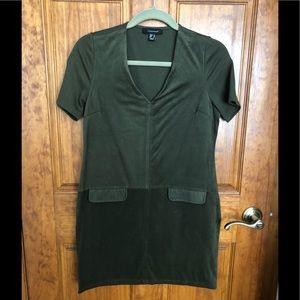 Cute form fitting dress